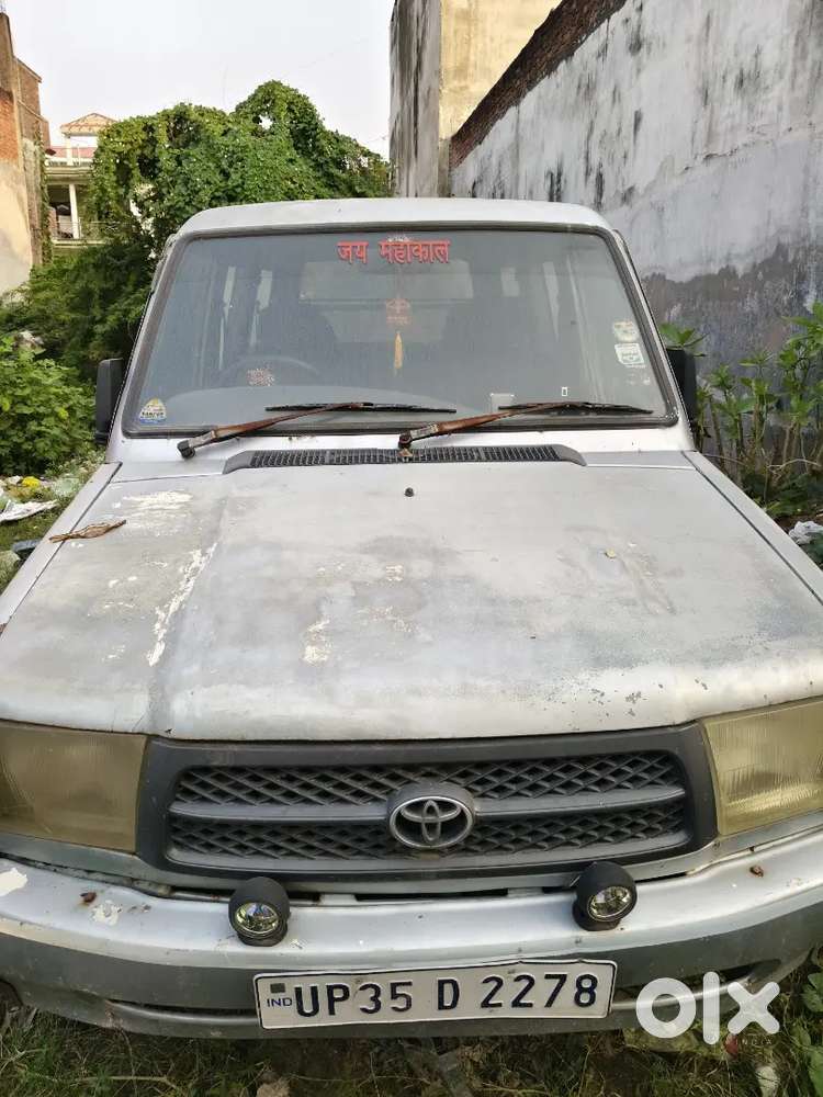 Toyota Qualis Gs Diesel 2002