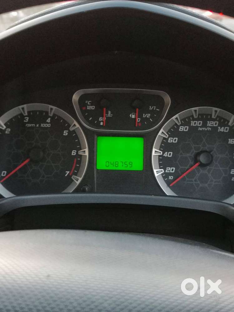 Ford Fiesta Classic 2011 Smooth Engine Less Driven 2011