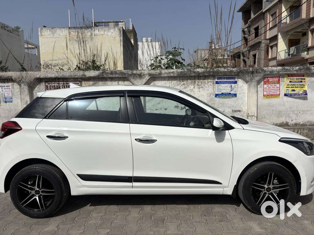 Hyundai I20 2015-2017 Magna 1.2, 2015, Petrol