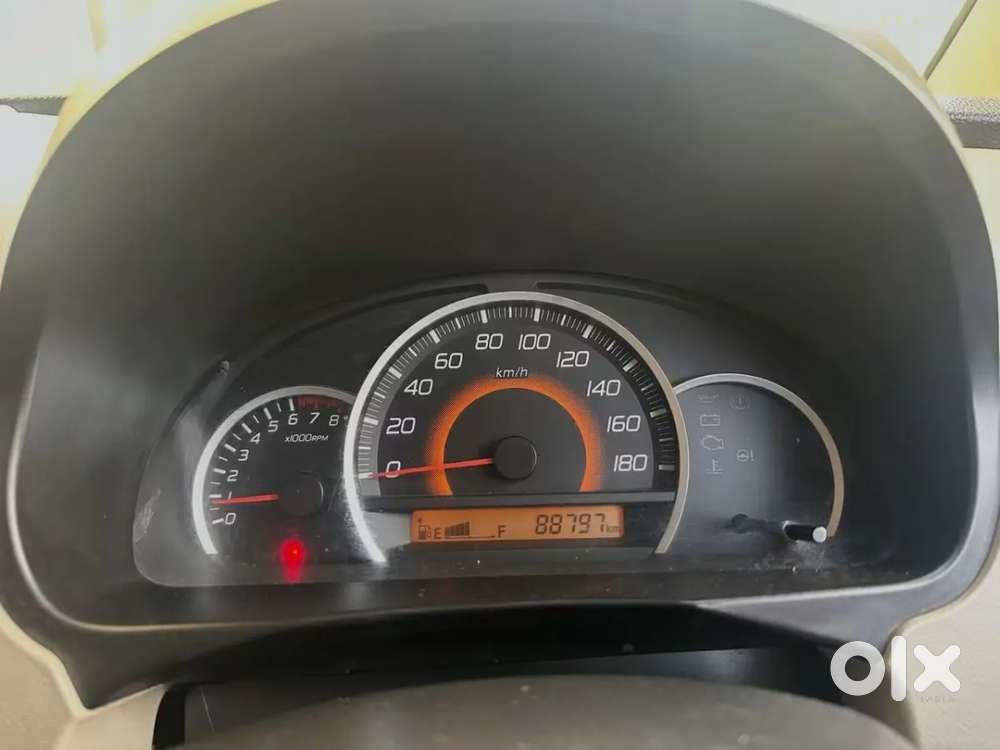 Maruti Suzuki Wagon R Vxi, 2016, Petrol