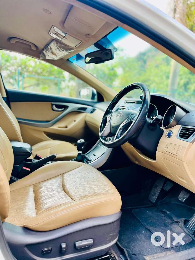Hyundai Elantra Vtvt Sx, 2014, Petrol