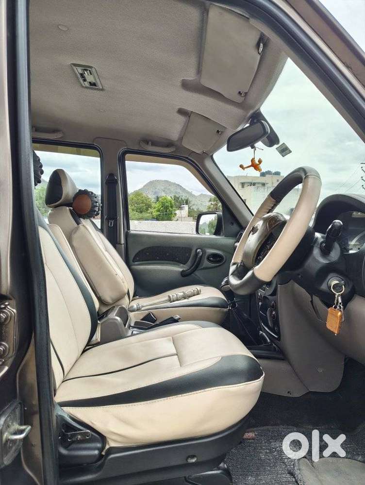 Mahindra Scorpio Vls 2.2 Mhawk, 2009, Diesel