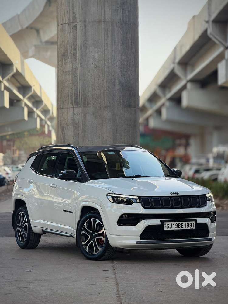 Jeep Compass S 4x4, 2021, Diesel