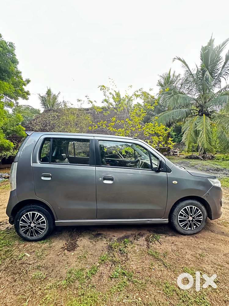 Maruti Suzuki Wagonr Lxi 2015