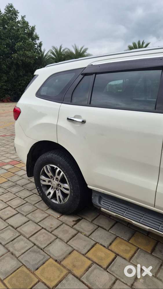 Ford Endeavour 2017 Diesel Well Maintained