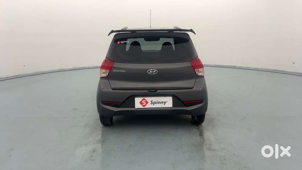 Hyundai Santro Sportz Cng, 2022, Cng & Hybrids