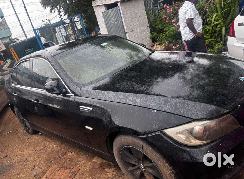 Bmw 3 Series 2007 Diesel