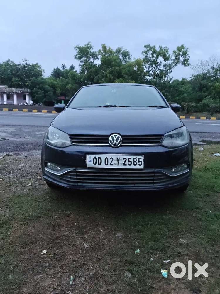 Volkswagen Polo 2017 2nd Highline