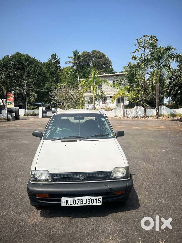 Maruti Suzuki 800 2008 Petrol