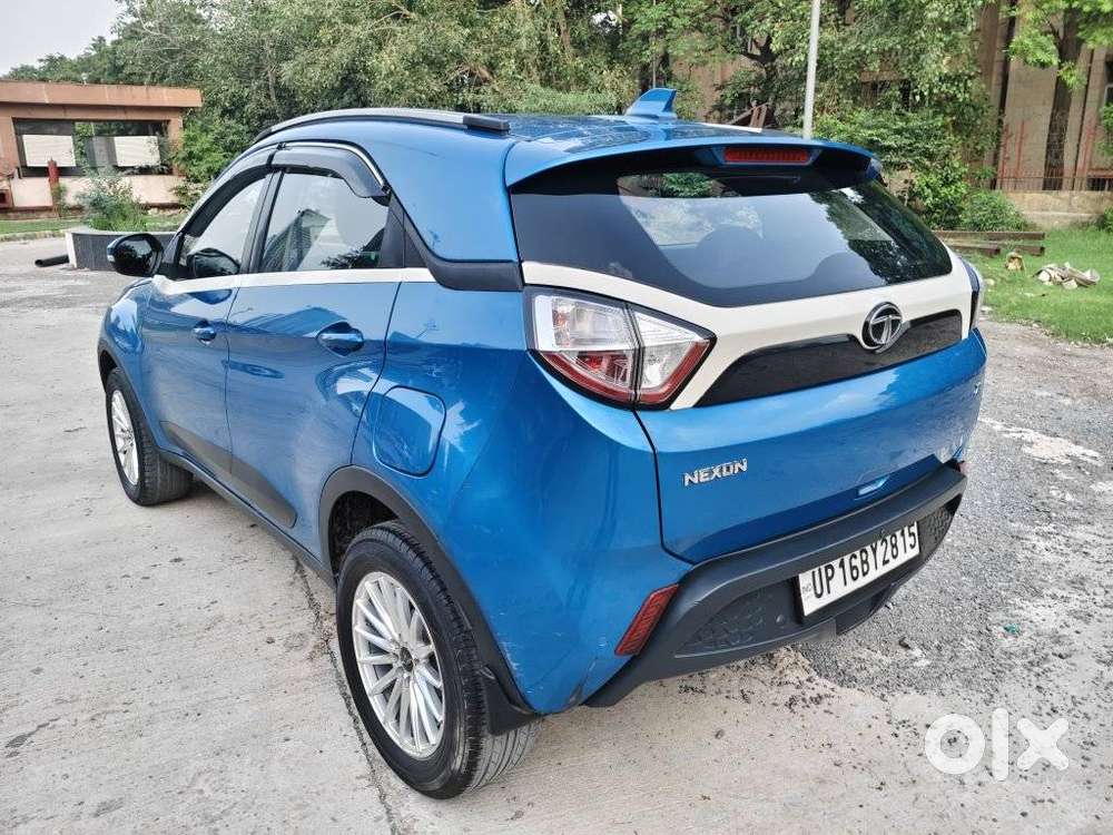 Tata Nexon 1.2 Revotron Xt, 2018, Petrol