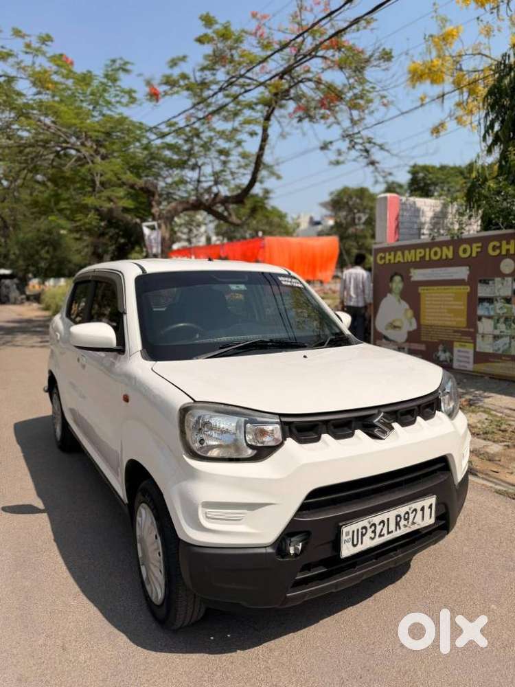 Maruti Suzuki S-presso Vxi, 2020, Petrol