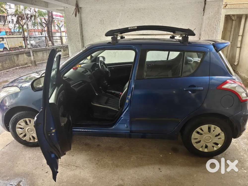 Maruti Suzuki Swift 2013 Cng & Hybrids 118000 Km Driven