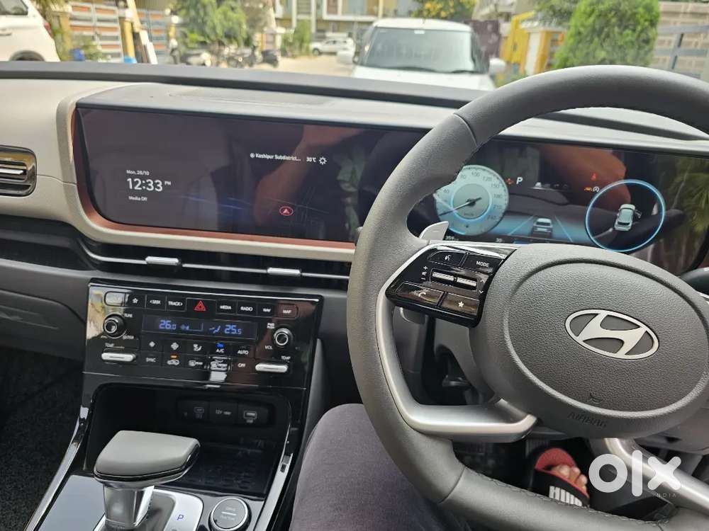 Hyundai Creta Diesel 2024 Sx O