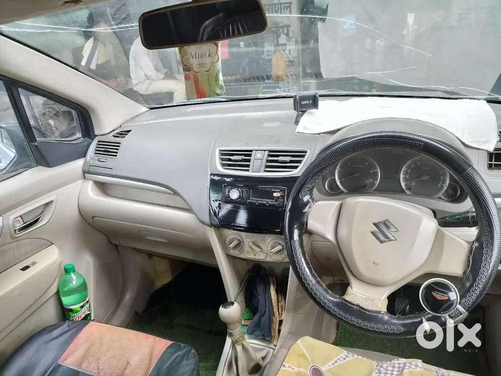Maruti Suzuki Ertiga 2014