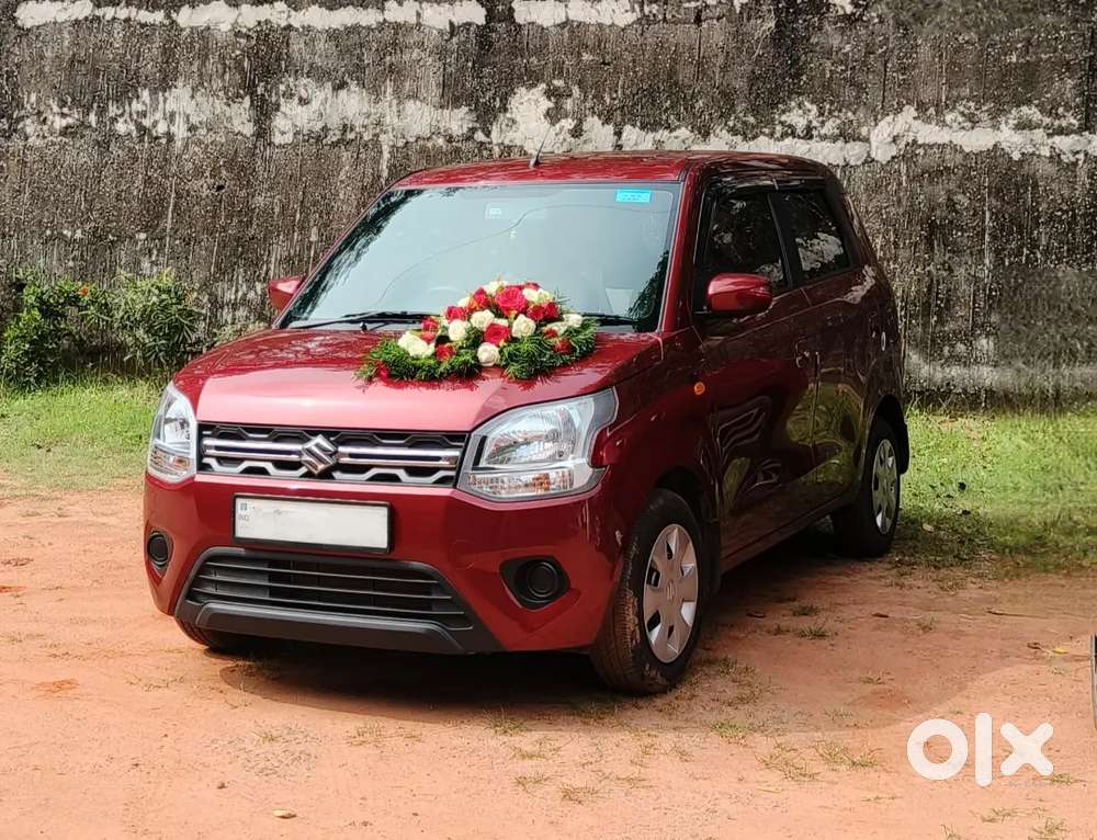 Maruti Suzuki Wagonr Zxi 1.2 Mt K12n 2025