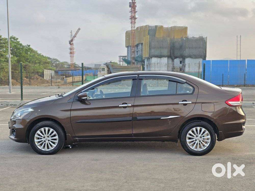 Maruti Suzuki Ciaz Zdi Bs Iv, 2014, Diesel