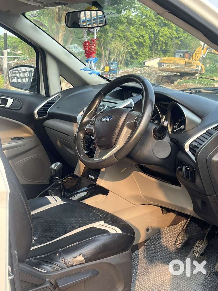 Ford Ecosport 1.5 Tdci Titanium, 2016, Diesel