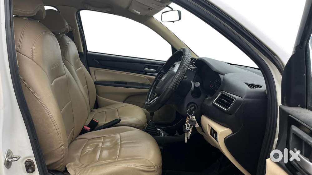 Honda Amaze S Petrol, 2019, Petrol