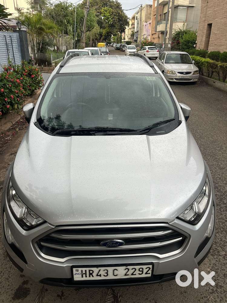 Ford Ecosport [2017-2021] 1.5 Titanium Tdci, 2018, Diesel