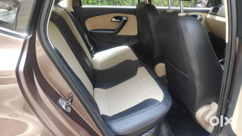 Volkswagen Polo 1.2 Mpi Highline, 2017, Petrol