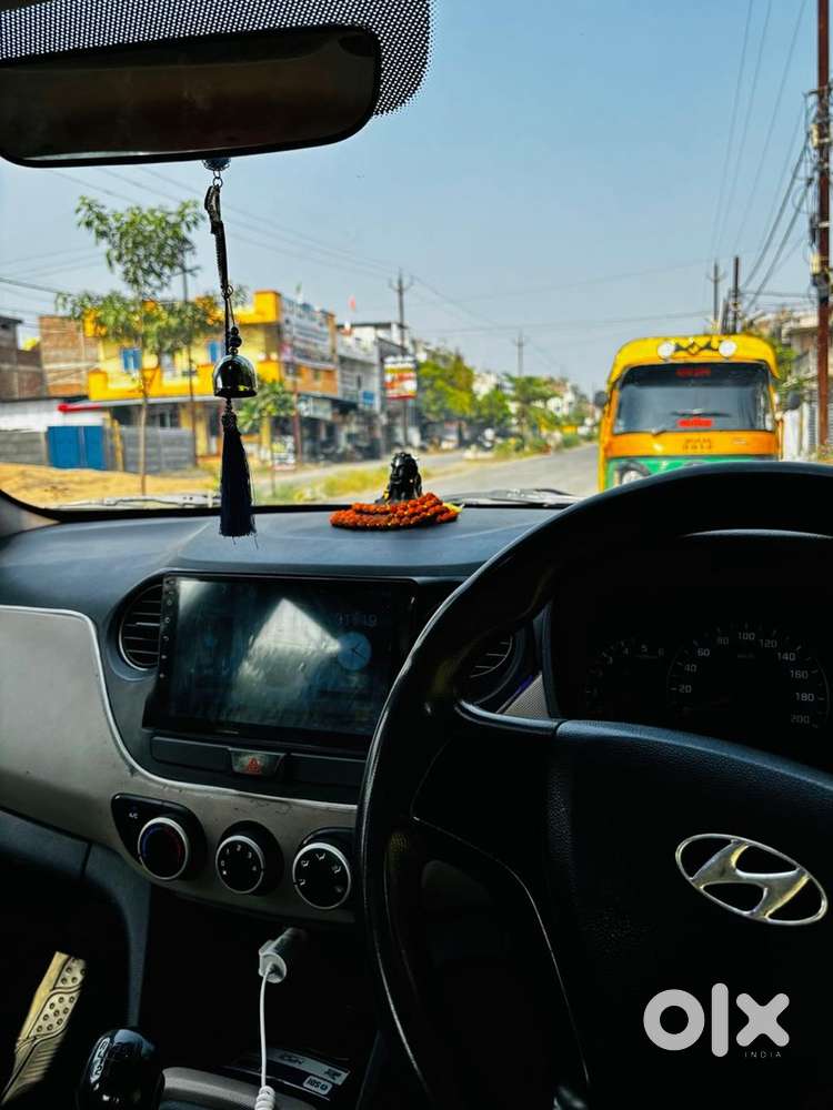 2017 Hyundai Xcent Prime