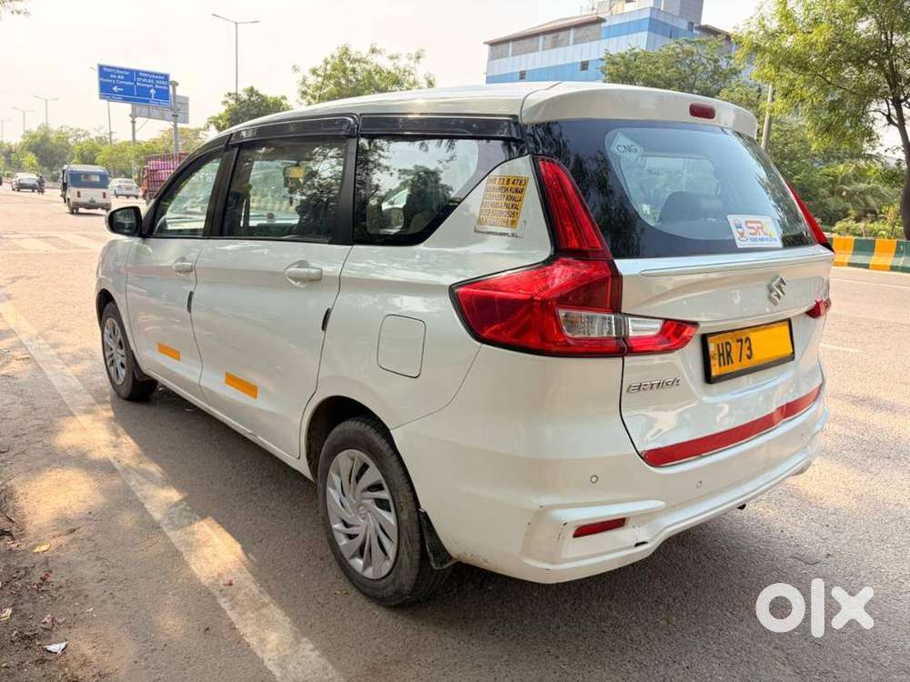 Maruti Suzuki Ertiga 2025 Cng & Hybrids 48000 Km Driven