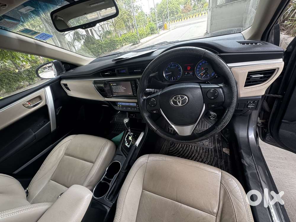 Toyota Corolla Altis