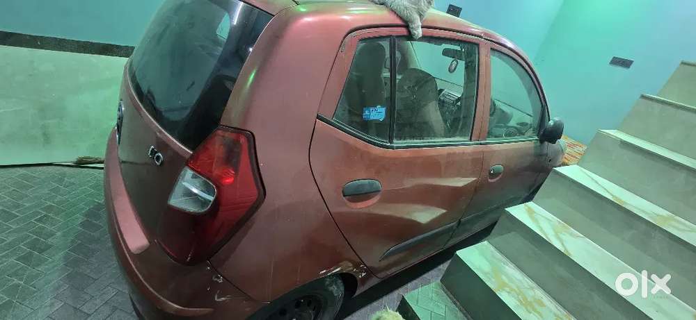 Hyundai I10 2011 Petrol 75000 Km Driven