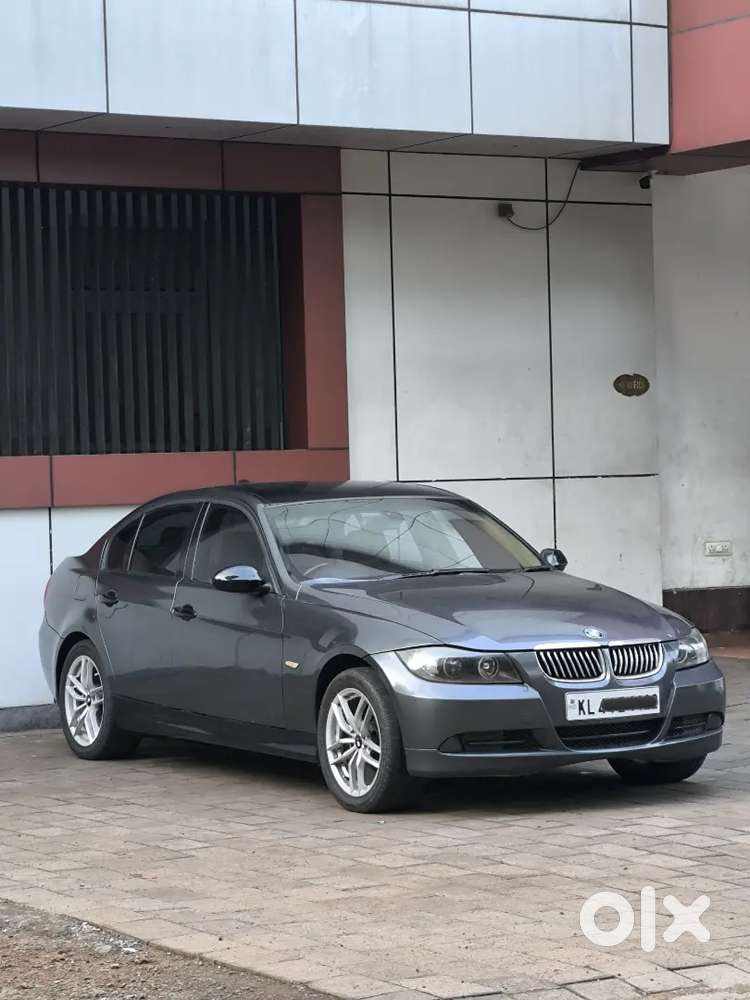 Bmw 3 Series 2008 Diesel 107000 Km Driven