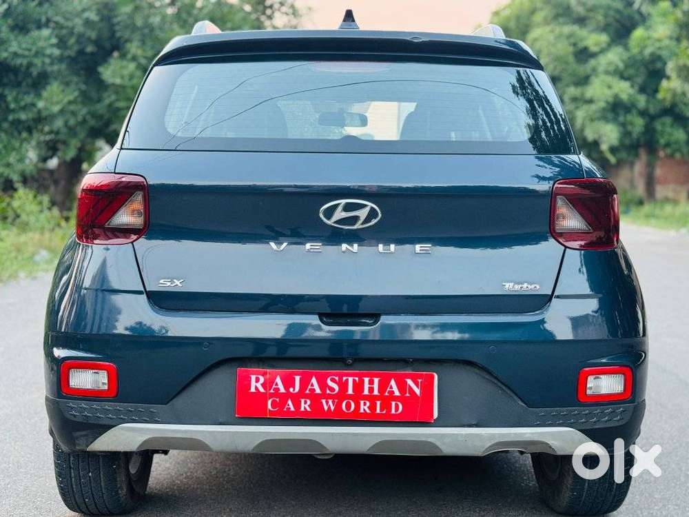 Hyundai Venue 1.0 Sx Turbo Imt, 2020, Petrol