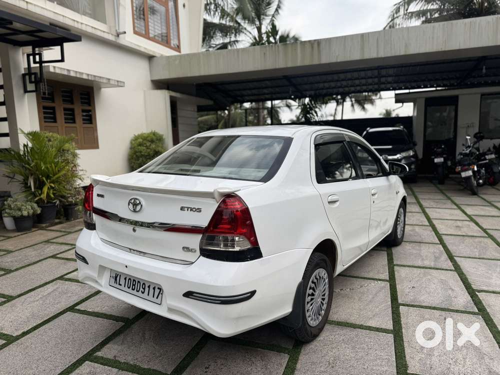 Toyota Etios 2014-2016 Gd, 2015, Diesel