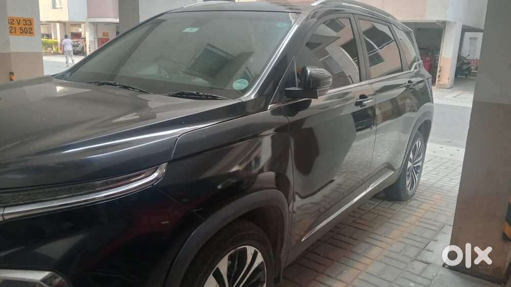 Mg Hector 2021 Petrol 68500 Km Driven