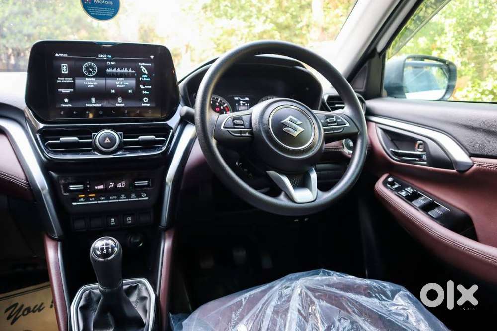 Maruti Suzuki Grand Vitara 1.5 Zeta Smart Hybrid, 2025, Petrol