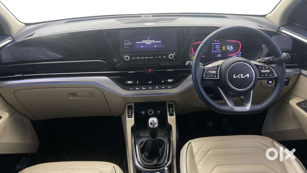 Kia Carens 1.4 Luxury Plus Dct 7 Str, 2022, Petrol