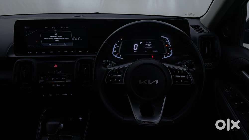 Kia Sonet Gtx Plus 1.5 Dct At, 2021, Diesel