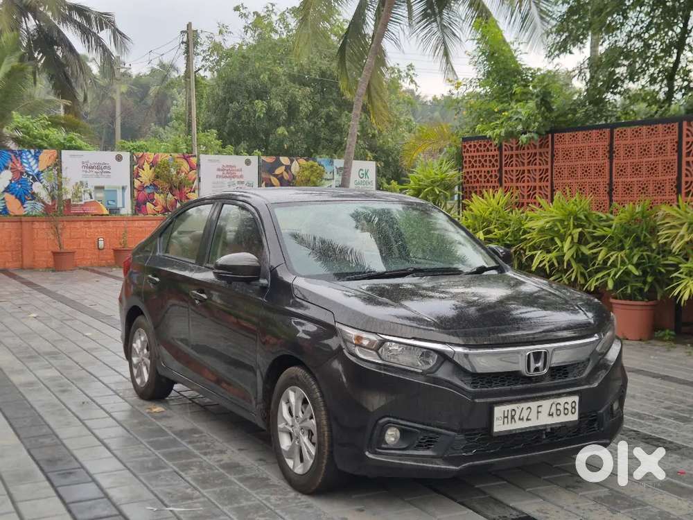 Honda Amaze Diesel 2018