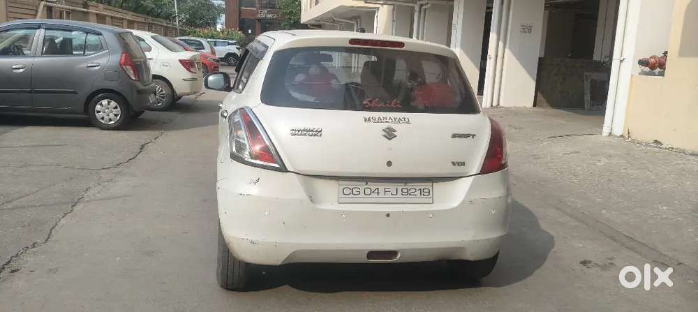 Maruti Suzuki Swift 2013 Diesel 128000 Km Driven