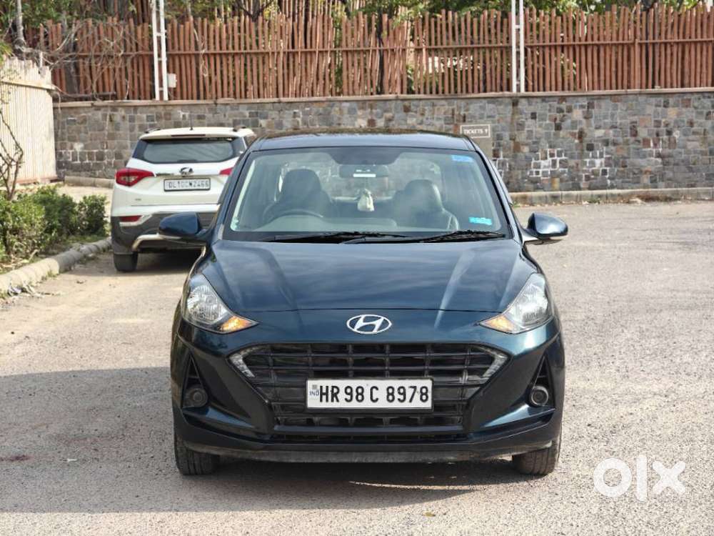 Hyundai Grand I10 Nios Amt Magna, 2021, Petrol