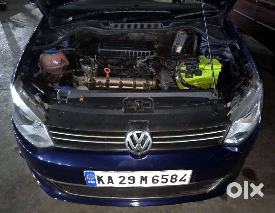 Volkswagen Vento, 2011, Petrol