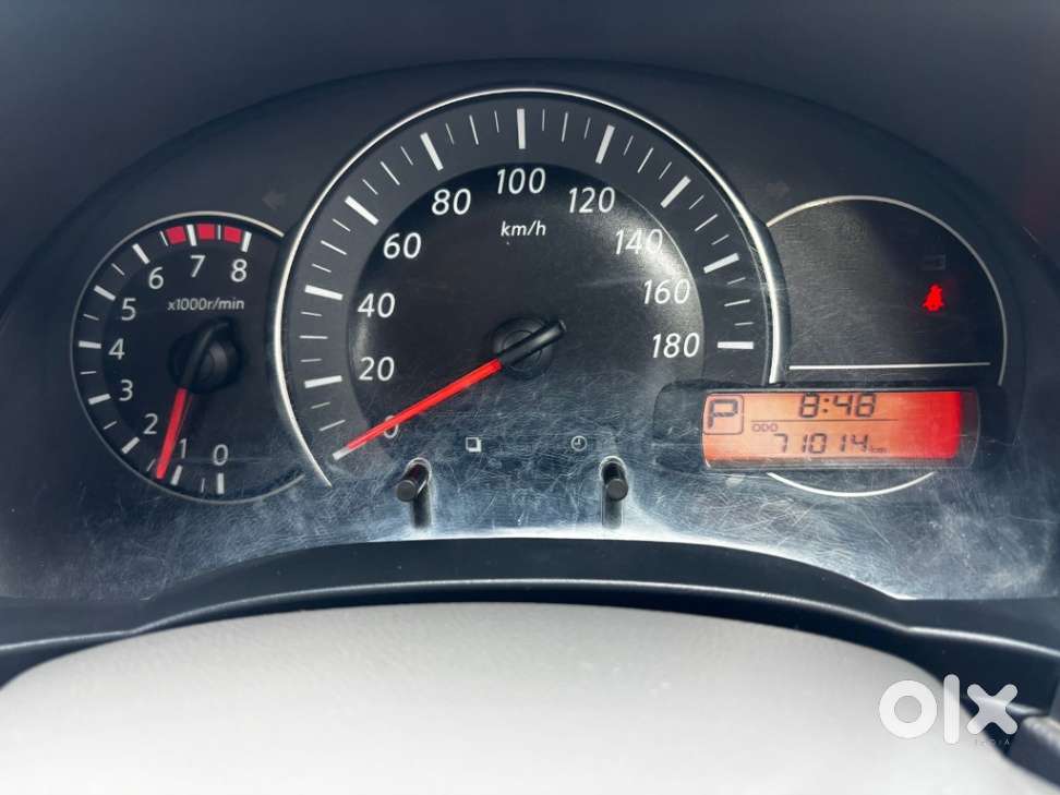 Nissan Micra Xv Cvt, 2013, Petrol