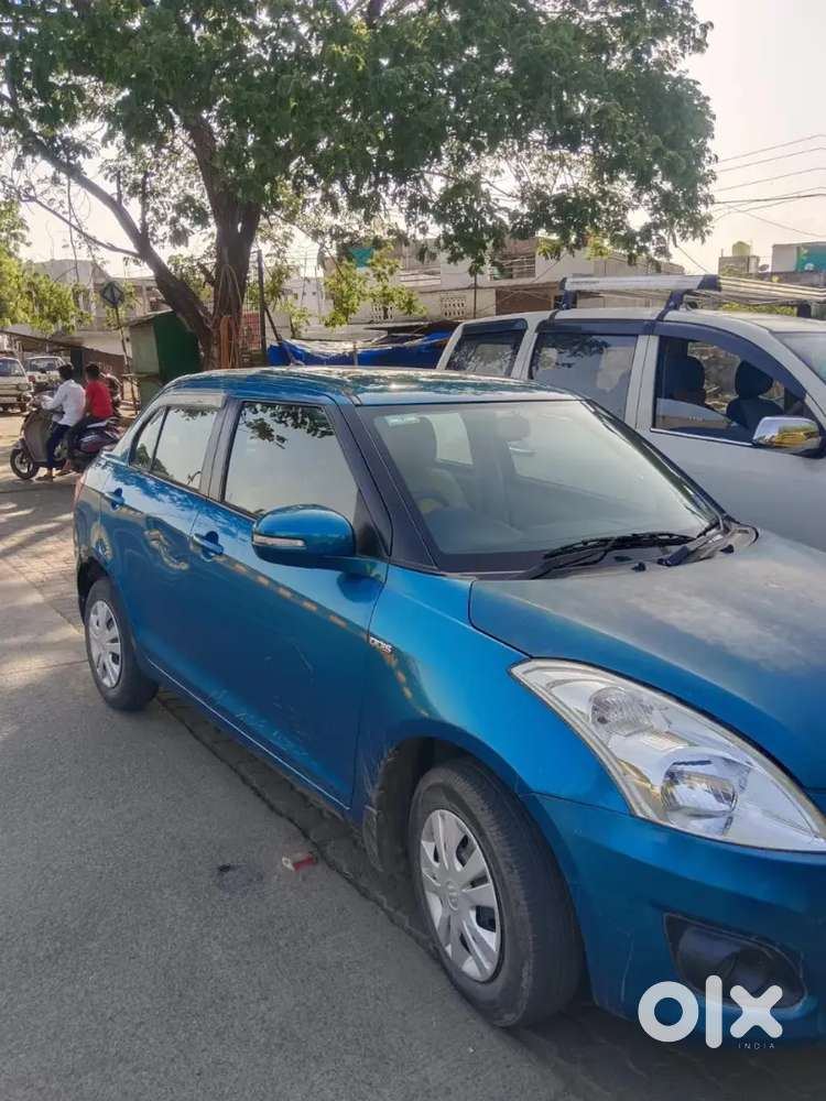 Maruti Suzuki Dzire 2012