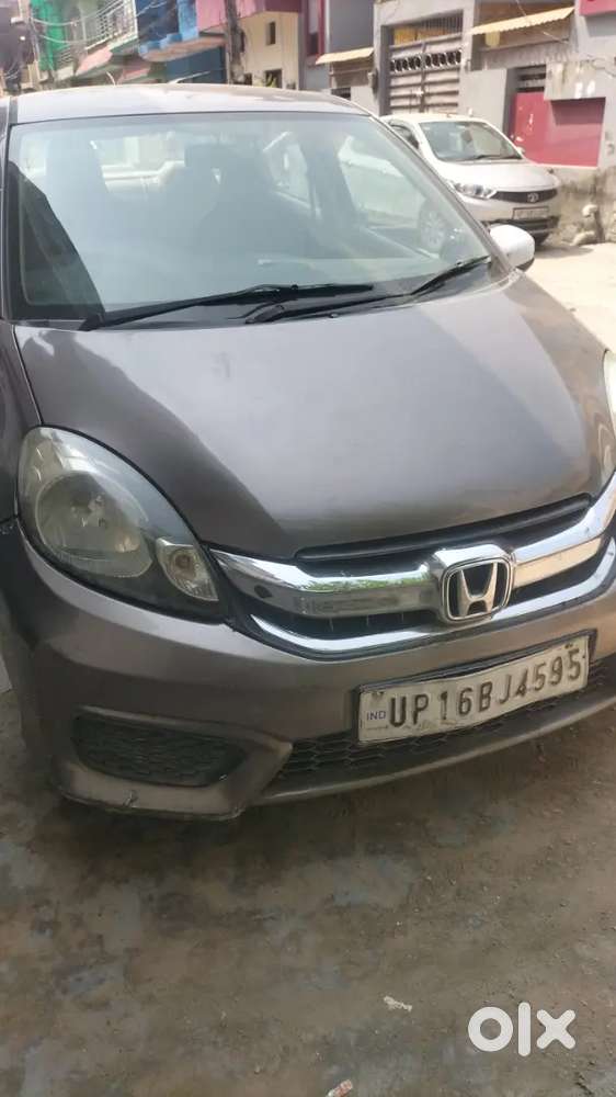 Honda Amaze 1.5 Diesel 2016 Manual