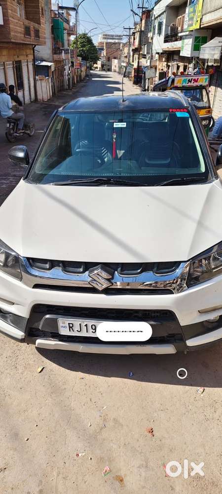 Maruti Suzuki Brezza Diesel 2019