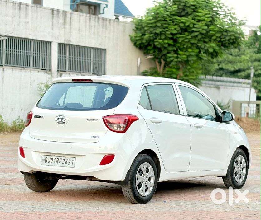 Hyundai Grand I10 Magna 1.2 Kappa Vtvt, 2014, Cng & Hybrids