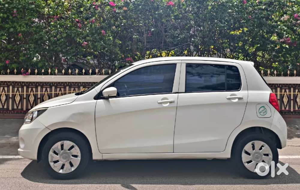 Maruti Suzuki Celerio 1.0 Zxi Amt, 2017, Petrol