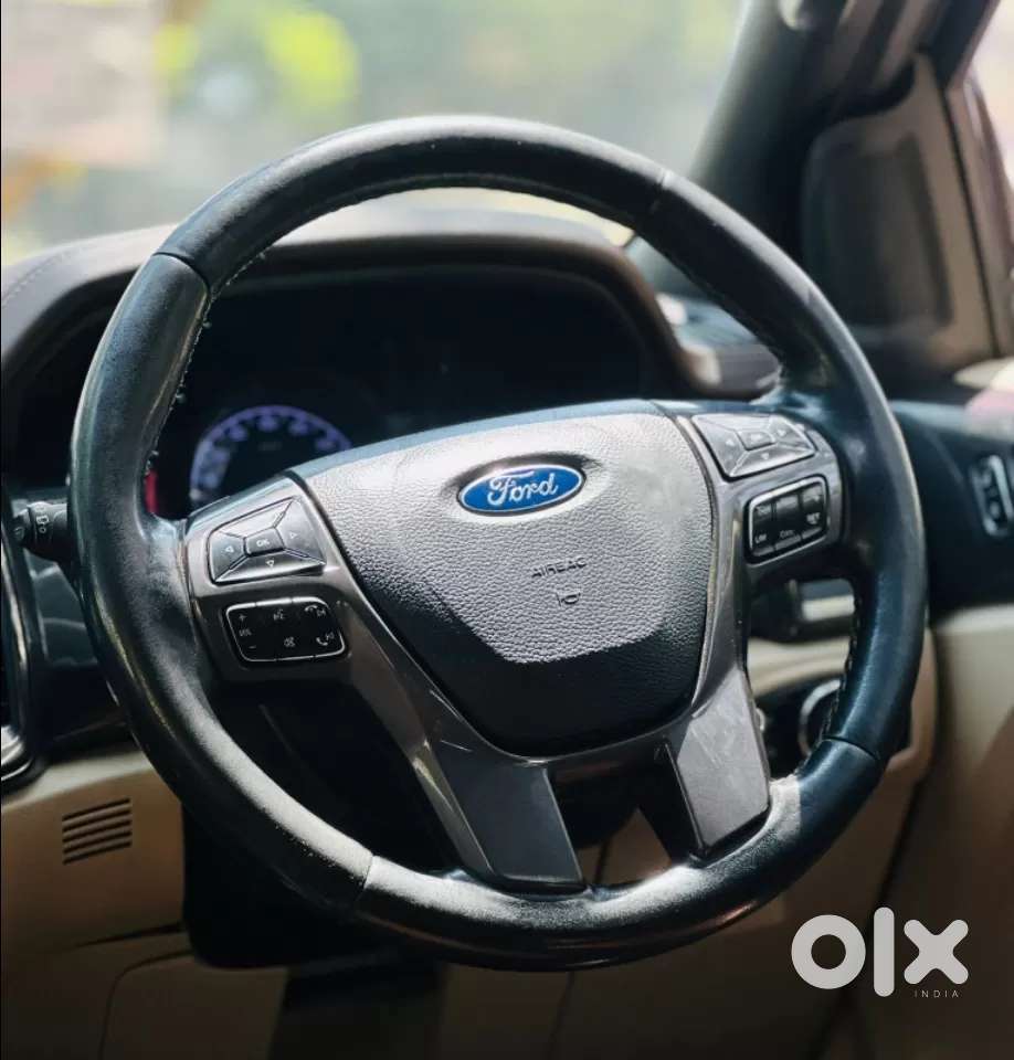 Ford Endeavour, 2018, Diesel