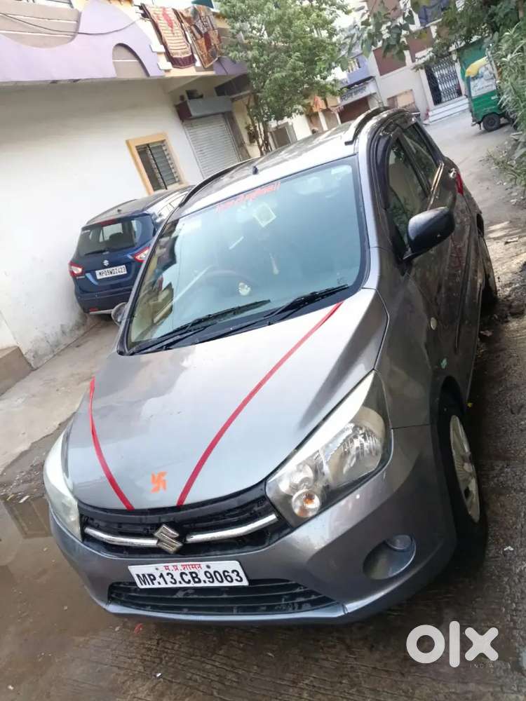 Maruti Suzuki Celerio Vxi 2017