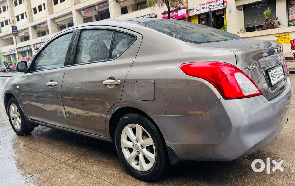 Nissan Sunny Xv Special Edition, 2011, Petrol