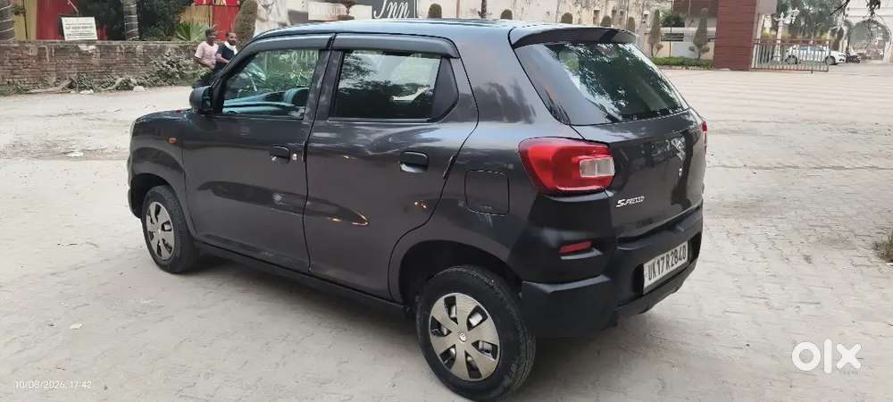 Maruti Suzuki S-presso Lxi 2021