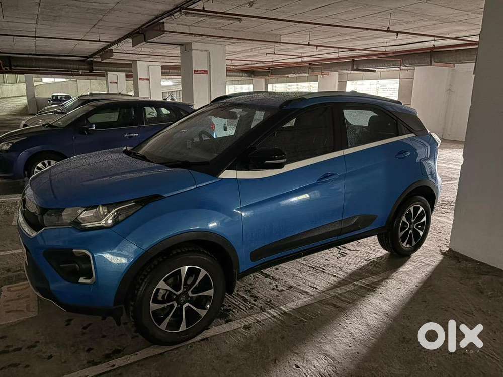 Tata Nexon Xz+ (o) Manual 2021